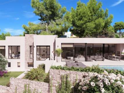 Villa en venta en Calpe