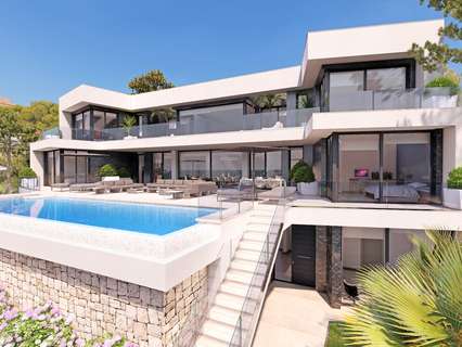 Villa en venta en Calpe