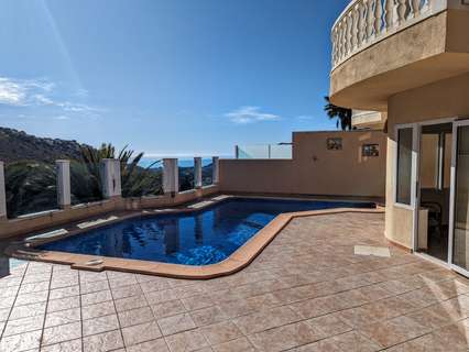 Villa en venta en Teulada Moraira