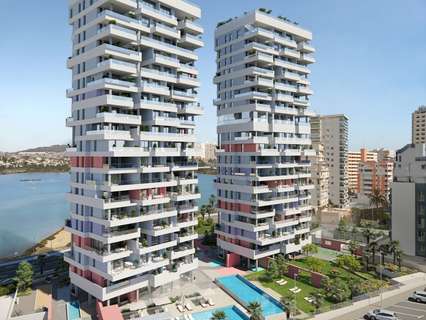 Apartamento en venta en Calpe