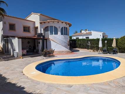 Villa en venta en Benitachell