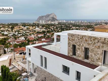 Villa en venta en Calpe