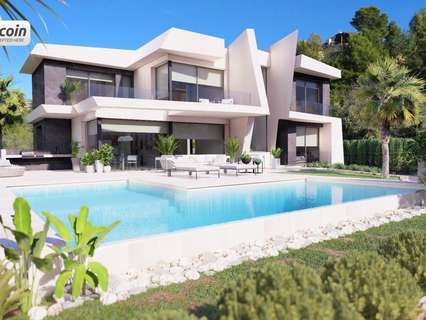 Villa en venta en Calpe