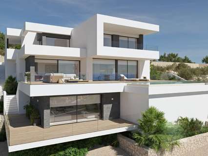 Villa en venta en Benitachell