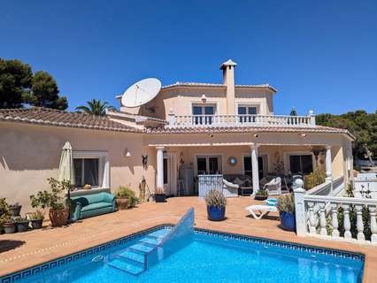 Villa en venta en Teulada Moraira