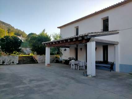 Villa en venta en Pedreguer