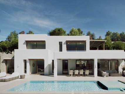 Villa en venta en Calpe