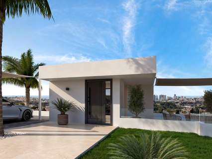 Villa en venta en Calpe