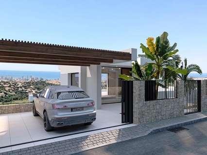 Villa en venta en Calpe