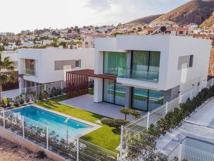 Villa en venta en Finestrat