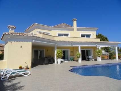 Villa en venta en Calpe