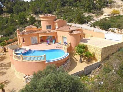 Villa en venta en Jávea/Xàbia