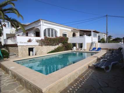 Villa en venta en Calpe