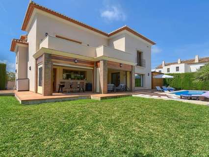 Villa en venta en Dénia