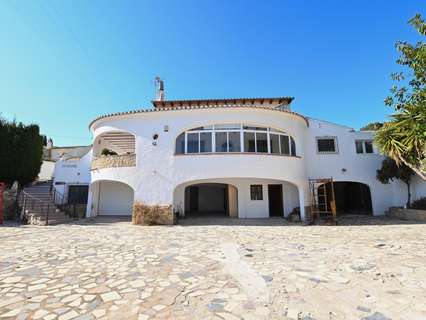 Villa en venta en Calpe