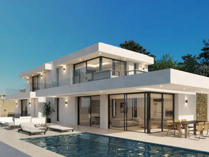 Villa en venta en Calpe