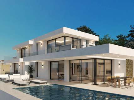 Villa en venta en Calpe