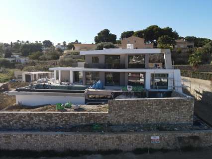 Villa en venta en Benissa