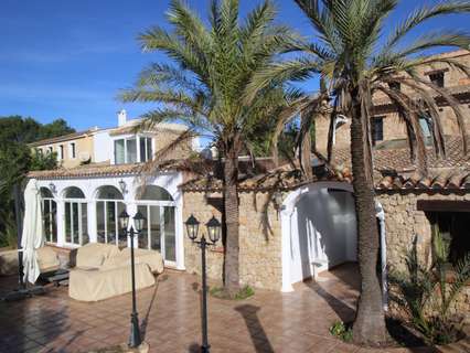 Finca en venta en Benissa