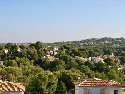 Parcela rústica en venta en Jávea/Xàbia