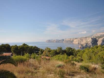 Parcela rústica en venta en Jávea/Xàbia