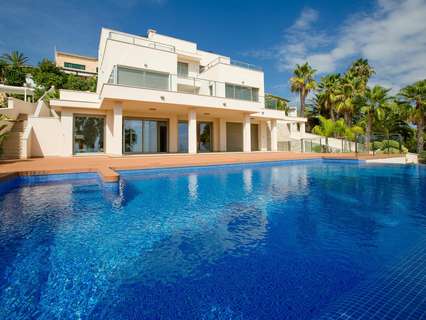 Villa en venta en Teulada Moraira