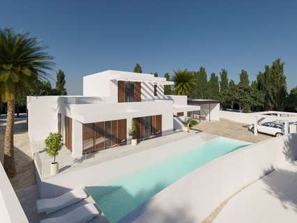 Villa en venta en Teulada Moraira