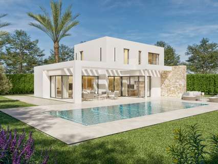 Villa en venta en Teulada Moraira