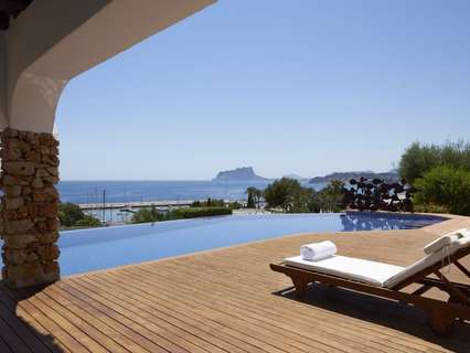 Villa en venta en Teulada Moraira