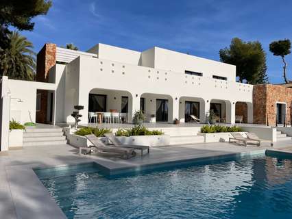 Villa en venta en Teulada Moraira