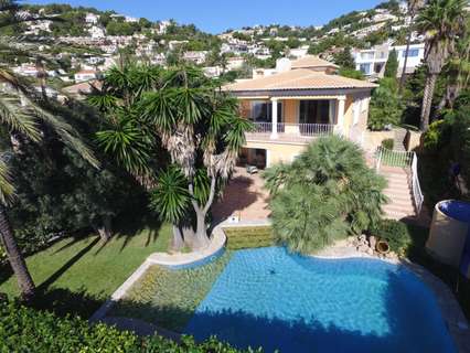 Villa en venta en Teulada Moraira