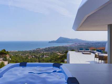 Villa en venta en Altea