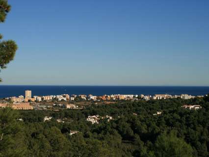 Parcela rústica en venta en Jávea/Xàbia