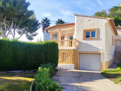 Villa en venta en Benissa