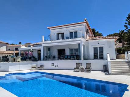 Villa en venta en Teulada Moraira