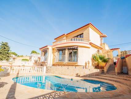 Villa en venta en Calpe