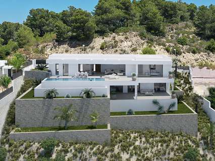 Villa en venta en Calpe