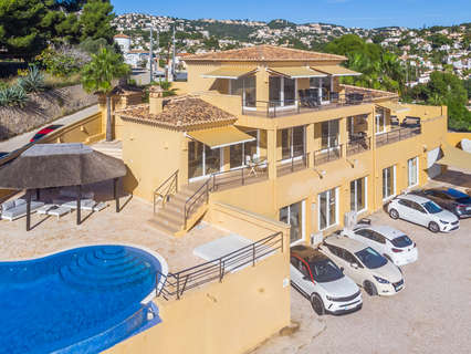 Villa en venta en Benissa