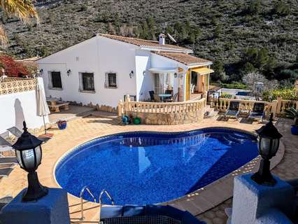 Villa en venta en Benitachell zona Benitachell rebajada