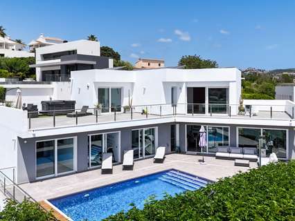 Villa en venta en Teulada zona Moraira