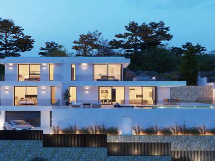 Villa en venta en Calpe zona Empedrola