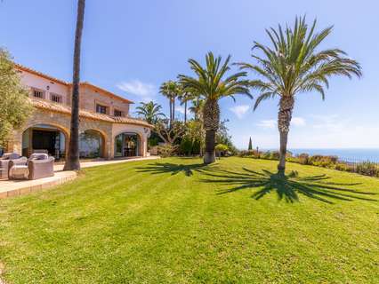 Villa en venta en Benissa zona Benimarco