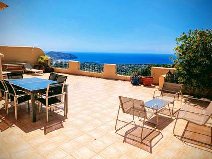 Casa en venta en Teulada zona Moraira