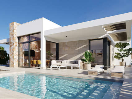 Villa en venta en Fuente Álamo de Murcia zona Fuente Álamo