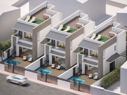 Casa en venta en San Pedro del Pinatar zona San Pedro Del Pinatar