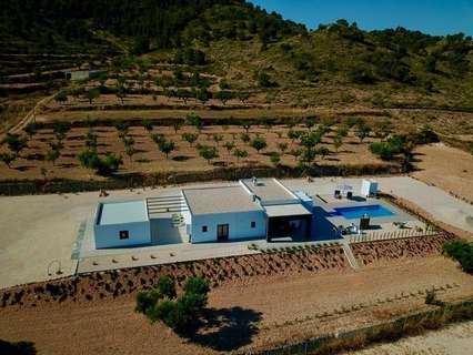 Villa en venta en Hondón de las Nieves zona La Canalosa