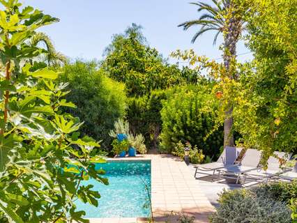 Villa en venta en Benissa zona Playa Cala Baladrar