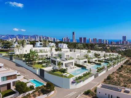 Villa en venta en Finestrat zona Sierra Cortina