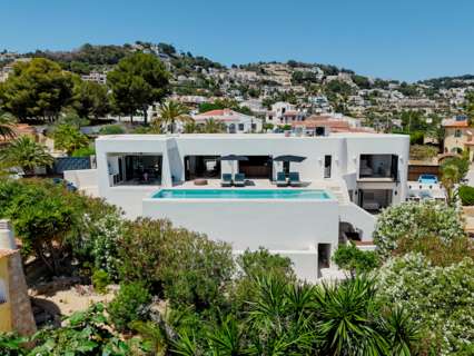 Villa en venta en Benissa zona San Jaime rebajada