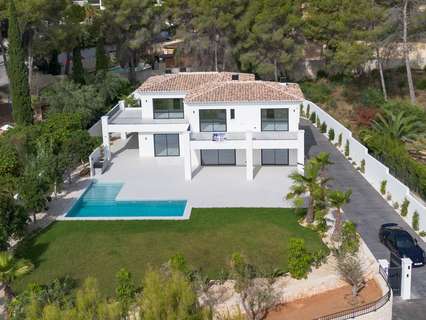 Villa en venta en Teulada zona Moraira